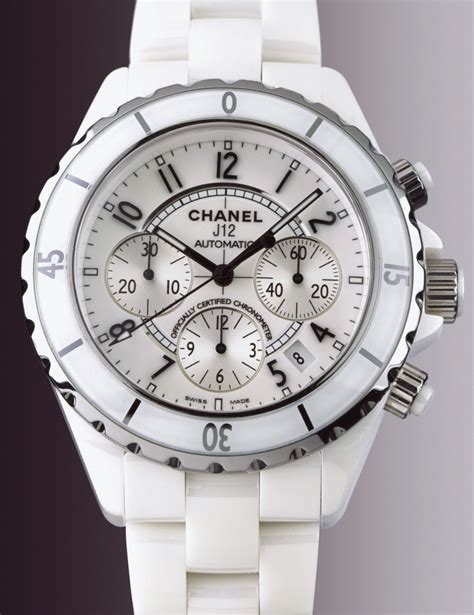 why is chanel watch called j12|Chanel j12 watch price list.